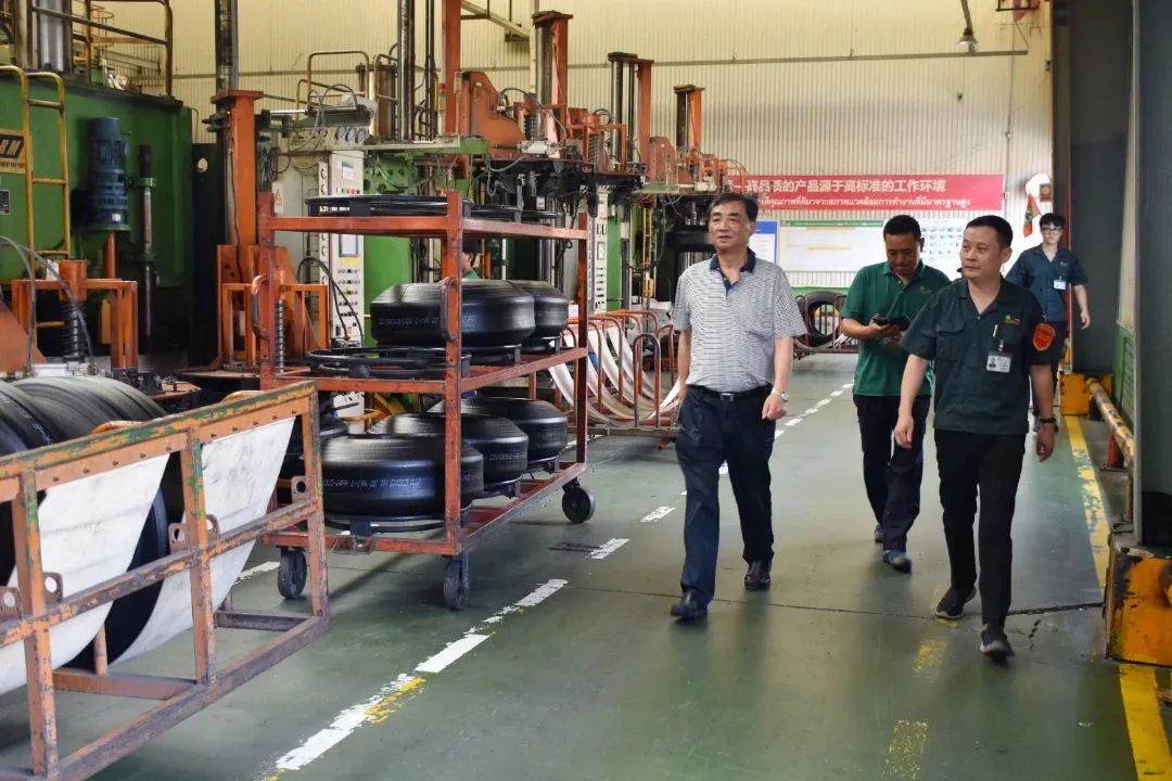 中策橡胶泰国工厂拟进行快速增产