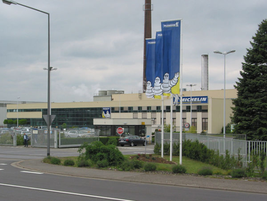 米其林三家德国工厂的未来具有不确定性