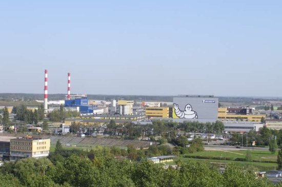 米其林将停止波兰奥尔什丁工厂的卡车轮胎生产