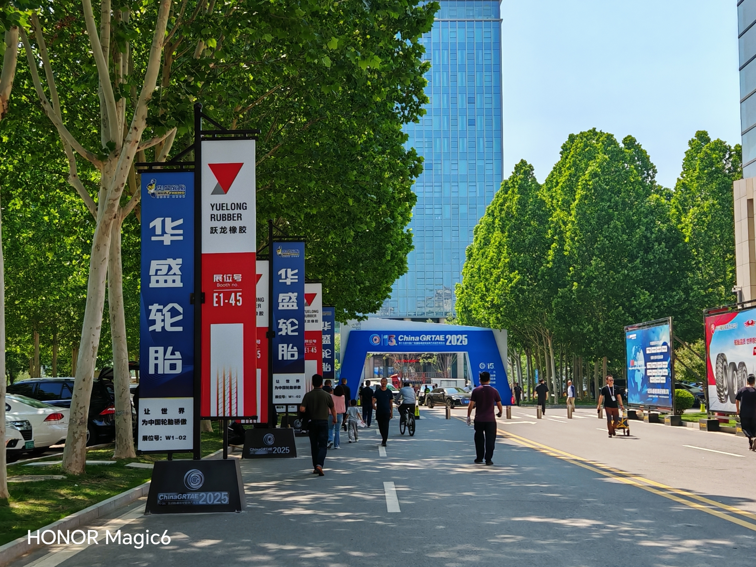 一场持久的竞争:2025年的中国轮胎产业